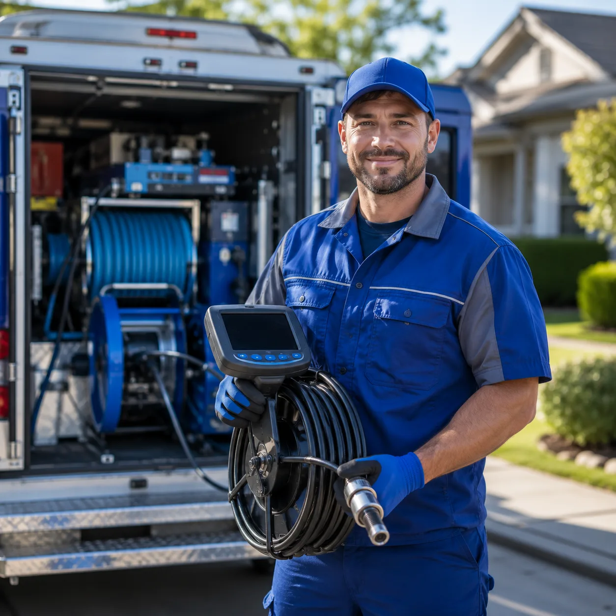 Local drainage restoration specialists in Slippery Rock, PA